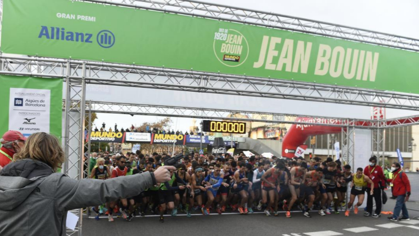 Inscripcions obertes per a la 99a cursa Jean Bouin 2022 I CCU23